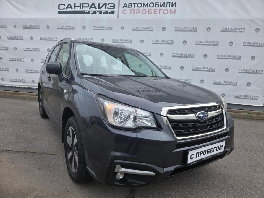 Subaru Forester IV Рестайлинг 2 Санкт-Петербург  - изображение 7