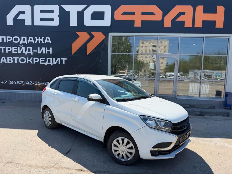 Lada (ВАЗ) XRAY I Тольятти  - изображение 1
