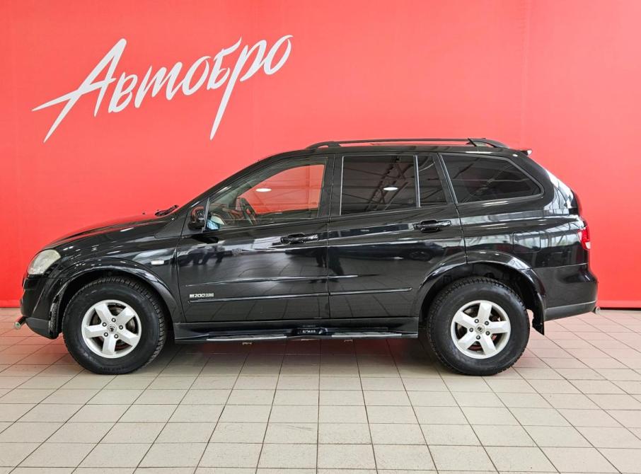 SsangYong Kyron I Рестайлинг Вологда  - изображение 2