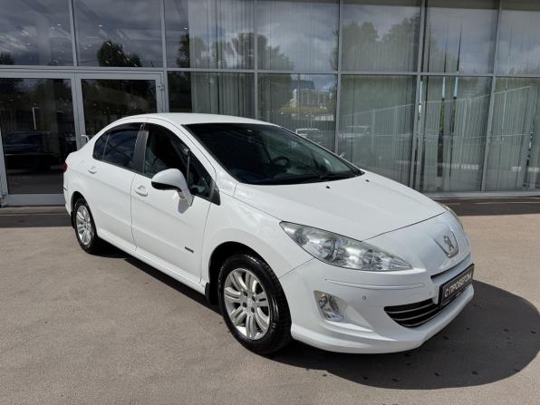 Peugeot 408 I с пробегом 2013 года, цена 689 000 рублей, 147519 км, седан, Автокод Объявления