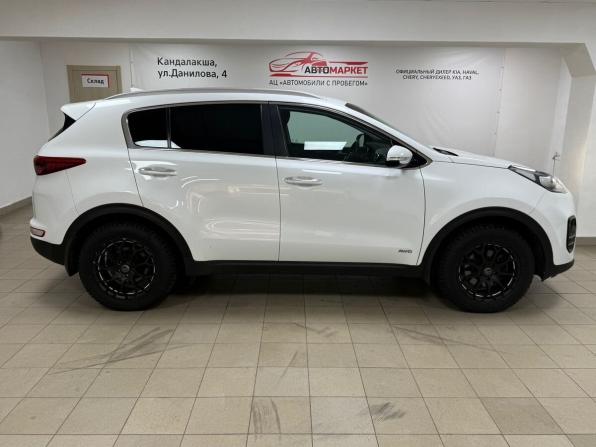 Kia Sportage IV с пробегом 2016 года, цена 1 649 000 рублей, 149482 км, внедорожник, Автокод Объявления