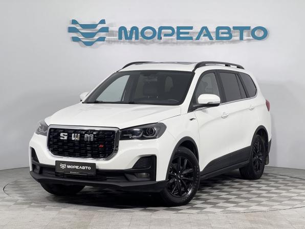 SWM G05 Pro с пробегом 2024 года, цена 1 750 000 рублей, 27034 км, внедорожник, Автокод Объявления