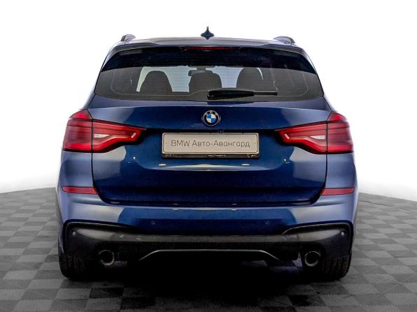 BMW X3 III (G01) с пробегом 2021 года, цена 4 755 000 рублей, 79708 км, внедорожник, Автокод Объявления