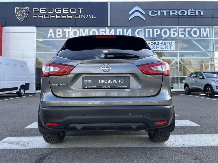 Nissan Qashqai II Тверь  - изображение 6