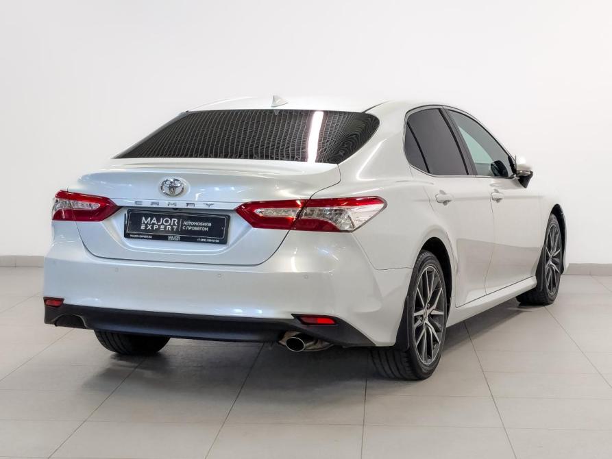 Toyota Camry VIII (XV70) Рестайлинг Санкт-Петербург  - изображение 5