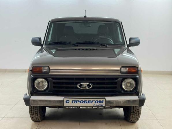 Lada (ВАЗ) Niva Legend с пробегом 2022 года, цена 835 000 рублей, 65861 км, внедорожник, Автокод Объявления