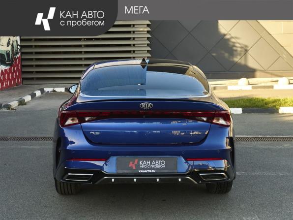 Kia K5 III с пробегом 2020 года, цена 2 648 000 рублей, 100400 км, седан, Автокод Объявления