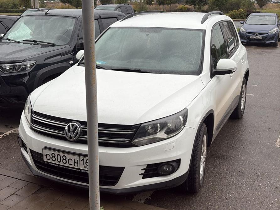 Volkswagen Tiguan I Рестайлинг Самара  - изображение 1