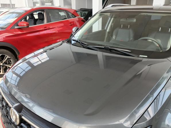Changan CS35 Plus I Рестайлинг с пробегом 2023 года, цена 1 670 000 рублей, 80000 км, внедорожник, Автокод Объявления