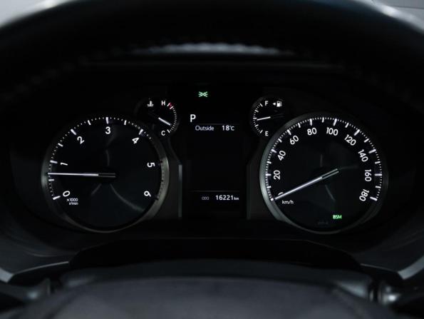 Toyota Land Cruiser Prado 150 Series Рестайлинг 3 с пробегом 2021 года, цена 6 400 000 рублей, 16000 км, внедорожник, Автокод Объявления