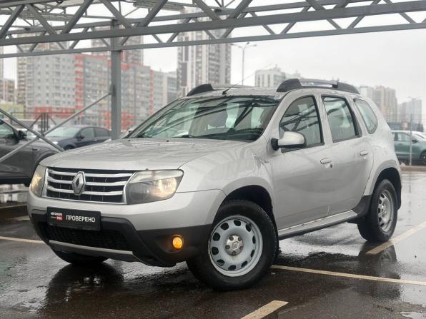 Renault Duster I с пробегом 2012 года, цена 670 000 рублей, 227000 км, внедорожник, Автокод Объявления