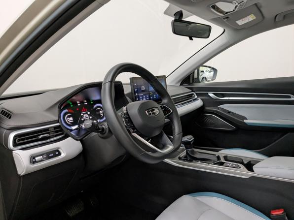 Geely Emgrand II с пробегом 2023 года, цена 1 750 000 рублей, 7830 км, седан, Автокод Объявления