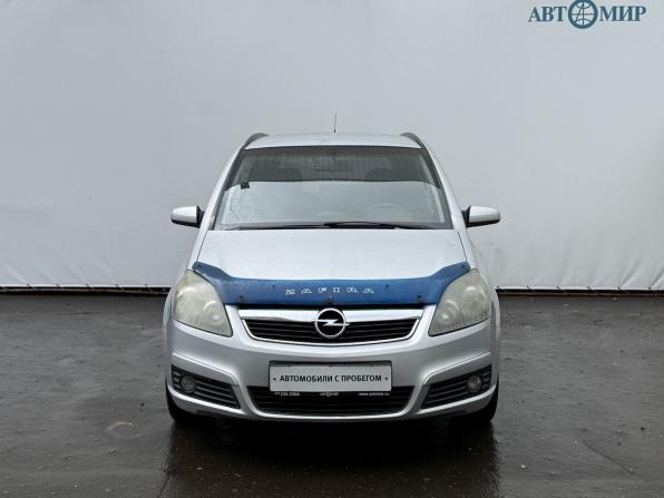 Opel Zafira B с пробегом 2007 года, цена 550 000 рублей, 316565 км, компактвэн, Автокод Объявления