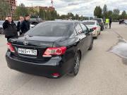 Toyota Corolla X (E140 E150) Рестайлинг Пермь  - изображение 13