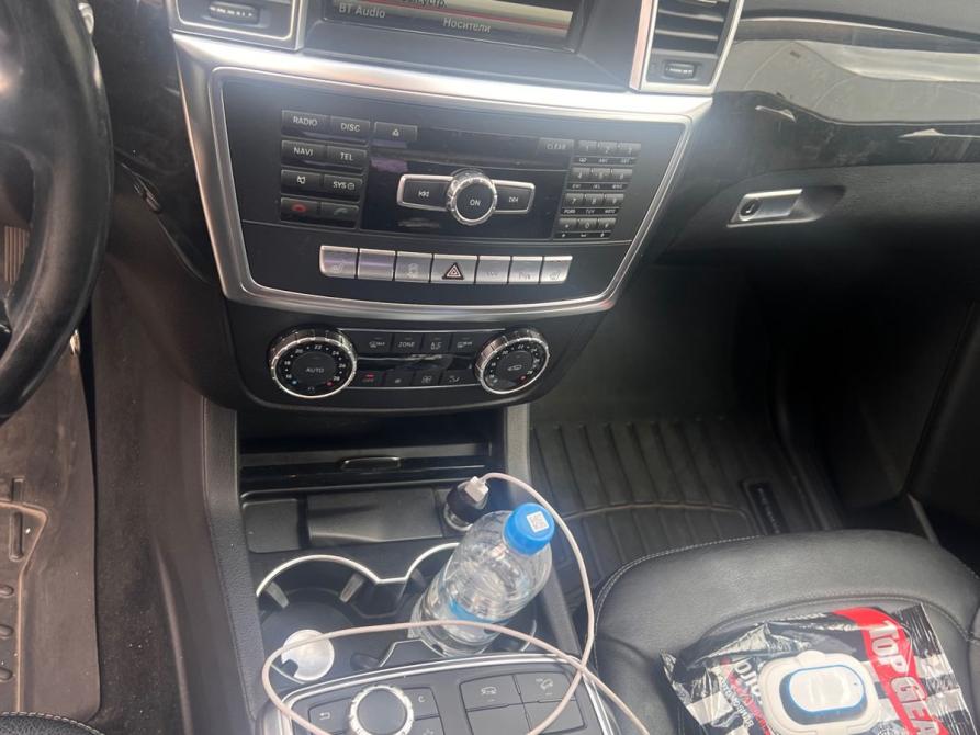 Mercedes-Benz M-Класс III (W166) Санкт-Петербург  - изображение 14