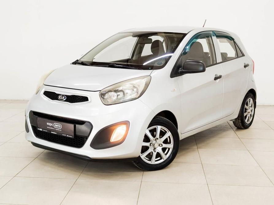 Kia Picanto II Тула  - изображение 1