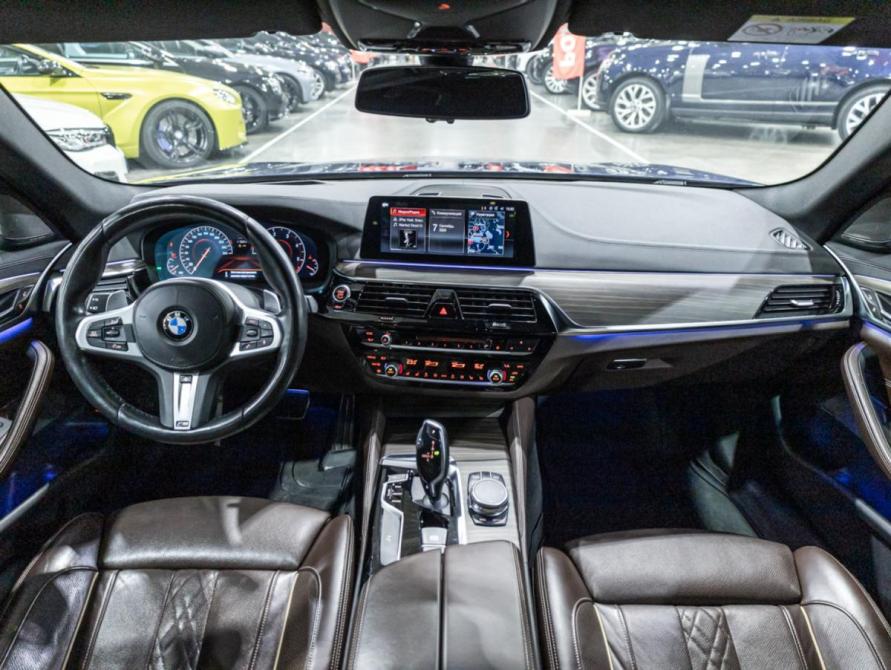 BMW 5 серии VII (G30/G31/G38) Санкт-Петербург  - изображение 15