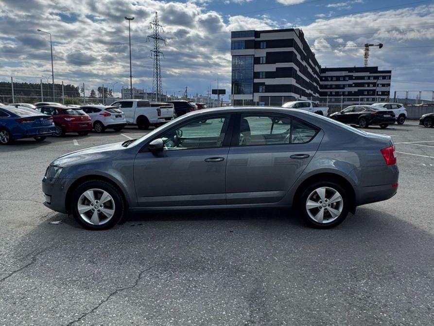 Skoda Octavia III (A7) Екатеринбург  - изображение 7