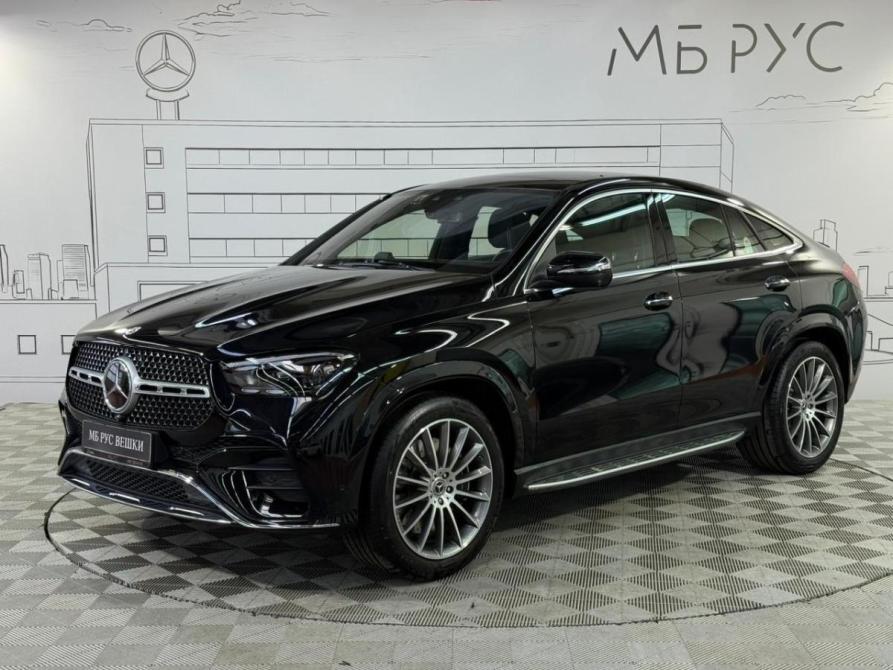 Mercedes-Benz GLE Coupe II (C167) Рестайлинг Москва  - изображение 4