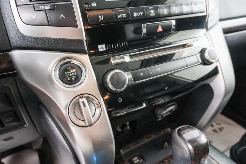 Toyota Land Cruiser 200 Series Рестайлинг 1 Красноярск  - изображение 12