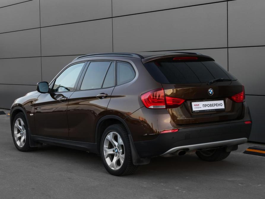 BMW X1 I (E84) Москва  - изображение 7