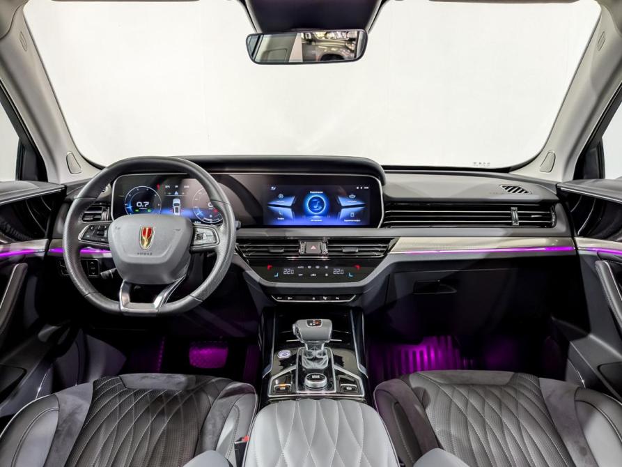 Hongqi HS5 I Москва  - изображение 14