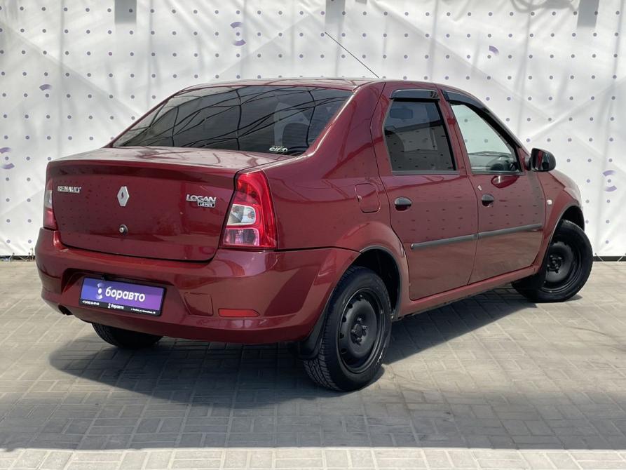 Renault Logan I Рестайлинг Тамбов  - изображение 4