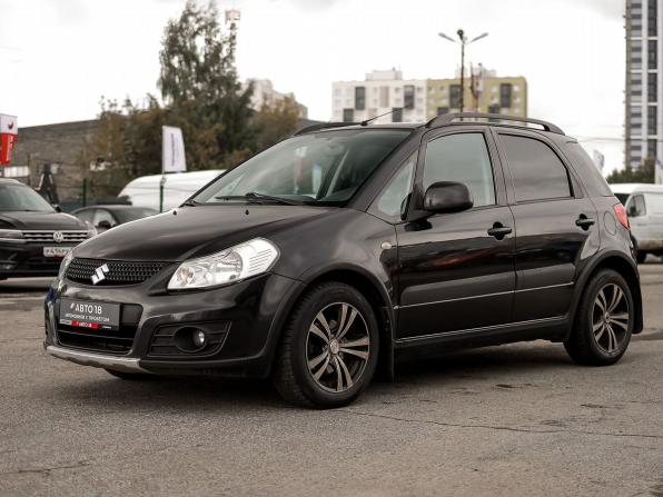 Suzuki SX4 I (Classic) Рестайлинг с пробегом 2011 года, цена 699 000 рублей, 187234 км, хэтчбек, Автокод Объявления