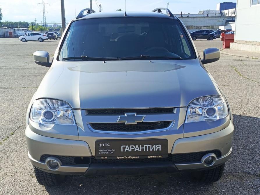 Chevrolet Niva I Рестайлинг Набережные Челны  - изображение 2