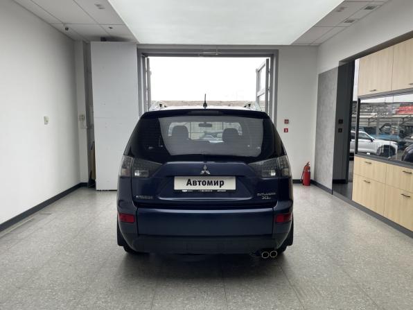 Mitsubishi Outlander II с пробегом 2008 года, цена 1 100 000 рублей, 240000 км, внедорожник, Автокод Объявления