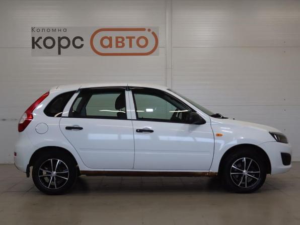 Lada (ВАЗ) Kalina II с пробегом 2016 года, цена 539 100 рублей, 38027 км, хэтчбек, Автокод Объявления