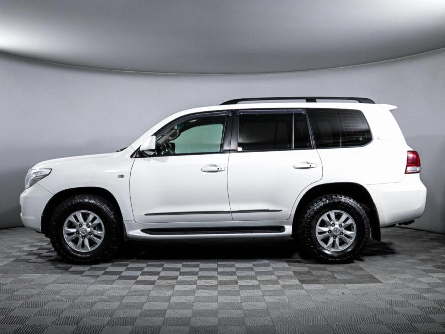 Toyota Land Cruiser 200 Series Москва  - изображение 8