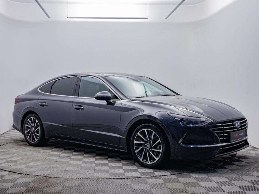 Hyundai Sonata VIII (DN8) Москва  - изображение 7