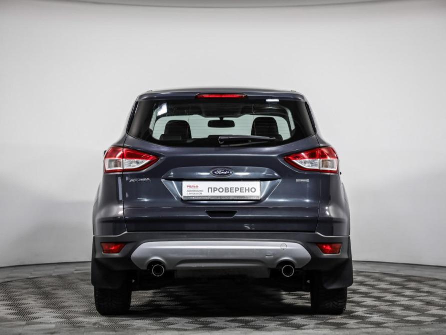 Ford Kuga II Санкт-Петербург  - изображение 6