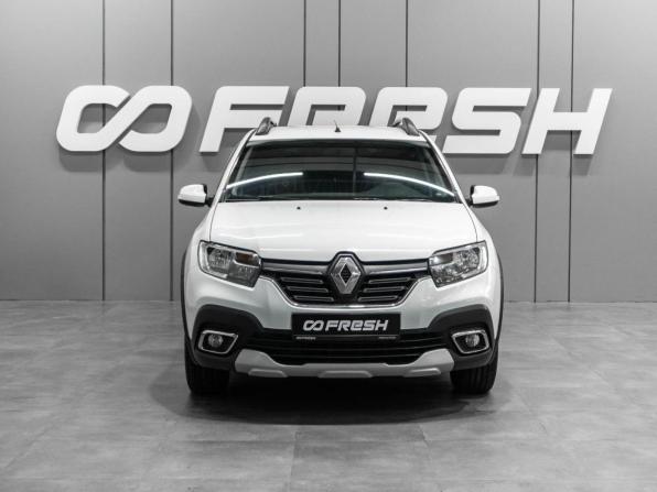 Renault Sandero II Рестайлинг с пробегом 2020 года, цена 1 229 000 рублей, 91867 км, хэтчбек, Автокод Объявления