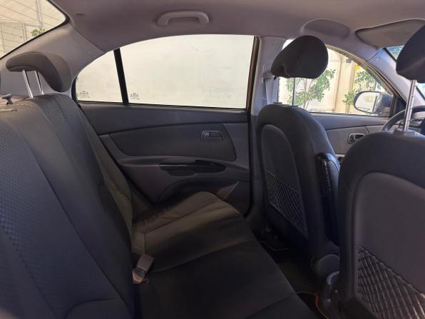 Kia Rio II Рестайлинг с пробегом 2011 года, цена 499 000 рублей, 210000 км, седан, Автокод Объявления