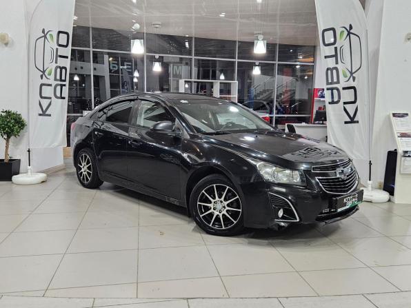 Chevrolet Cruze I Рестайлинг с пробегом 2012 года, цена 570 000 рублей, 287765 км, седан, Автокод Объявления
