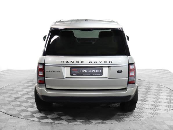 Land Rover Range Rover IV с пробегом 2013 года, цена 3 699 900 рублей, 155503 км, внедорожник, Автокод Объявления