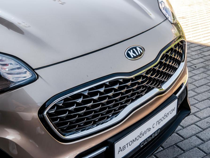 Kia Sportage IV Рестайлинг Магнитогорск  - изображение 27