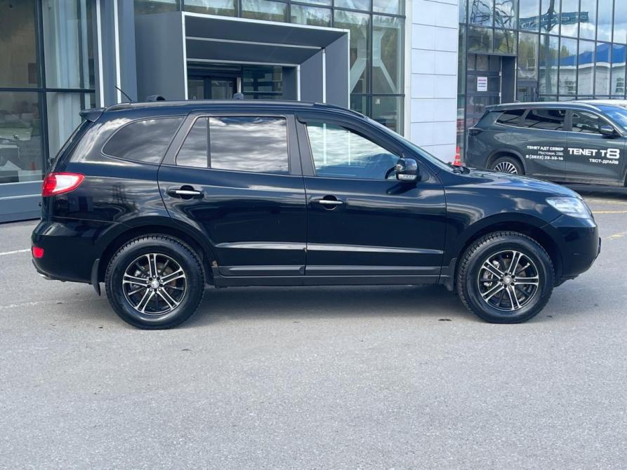 Hyundai Santa Fe II Томск  - изображение 9