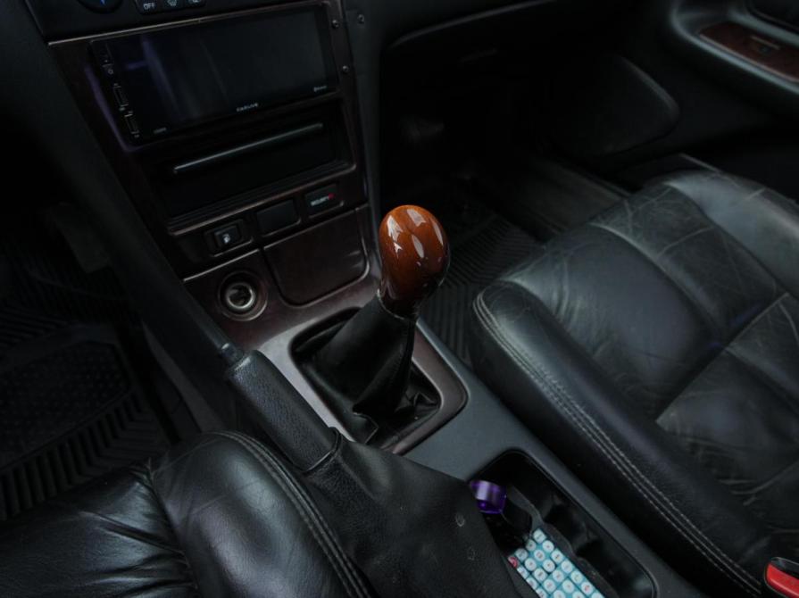 Nissan Maxima IV (A32) Москва  - изображение 10