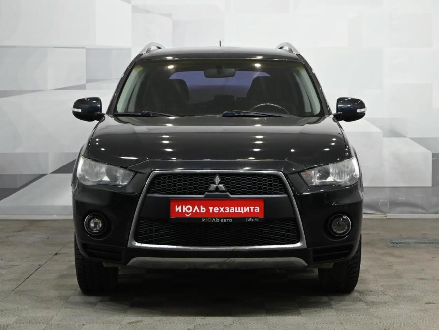 Mitsubishi Outlander II Рестайлинг Екатеринбург  - изображение 2