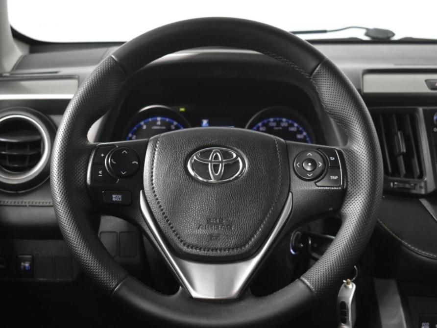 Toyota RAV4 IV (XA40) Рестайлинг Казань  - изображение 12