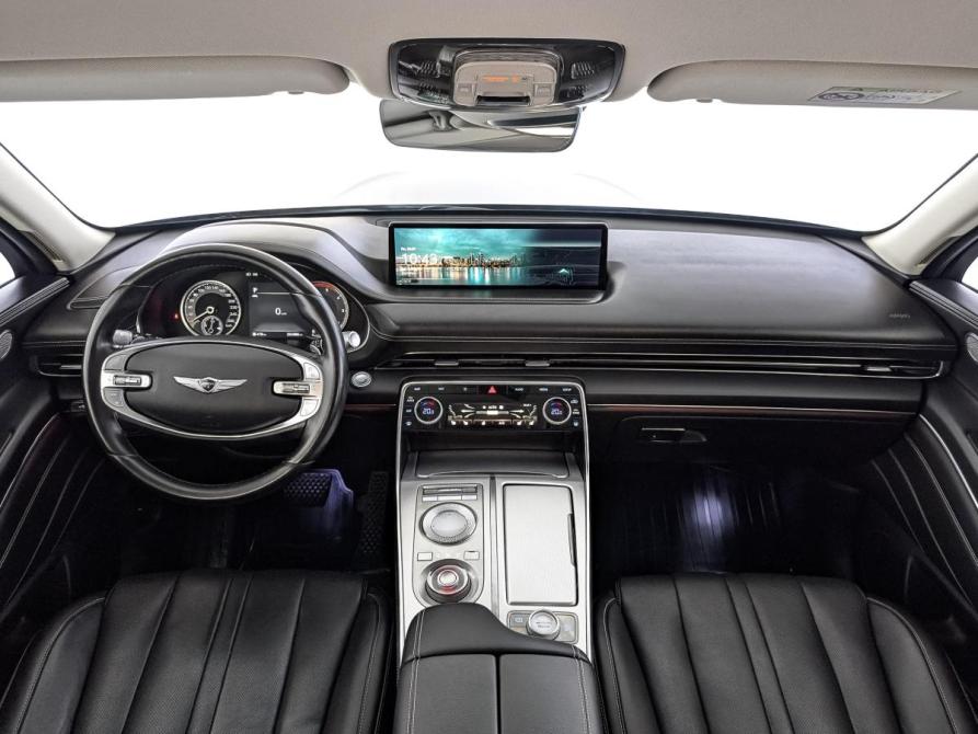 Genesis GV80 I Москва  - изображение 14