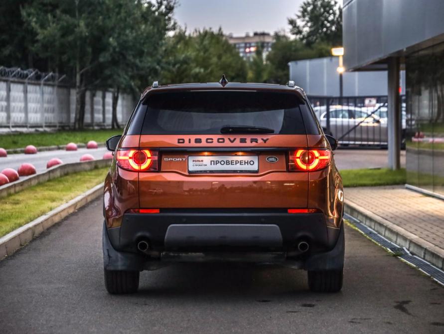 Land Rover Discovery Sport I Санкт-Петербург  - изображение 30