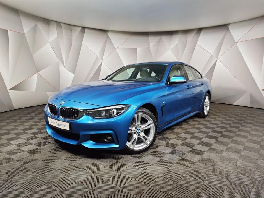 BMW 4 серии F32/F33/F36 Рестайлинг Москва  - изображение 1