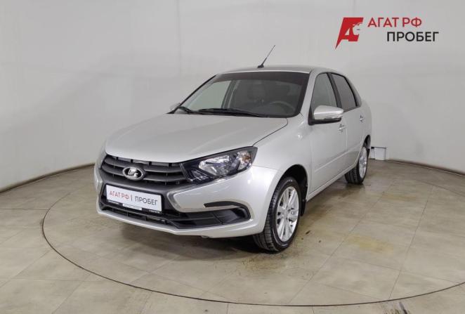 Lada (ВАЗ) Granta I Рестайлинг с пробегом 2024 года, цена 950 000 рублей, 7560 км, лифтбек, Автокод Объявления