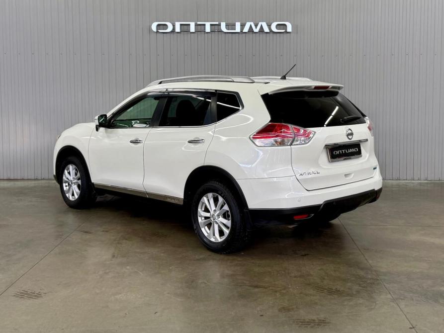 Nissan X-Trail III Краснодар  - изображение 7