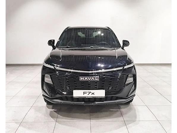 Новый Haval F7x II 2026 года, цена 3 563 010 рублей, внедорожник, Автокод Объявления