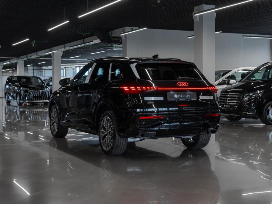 Audi Q5 III Москва  - изображение 5